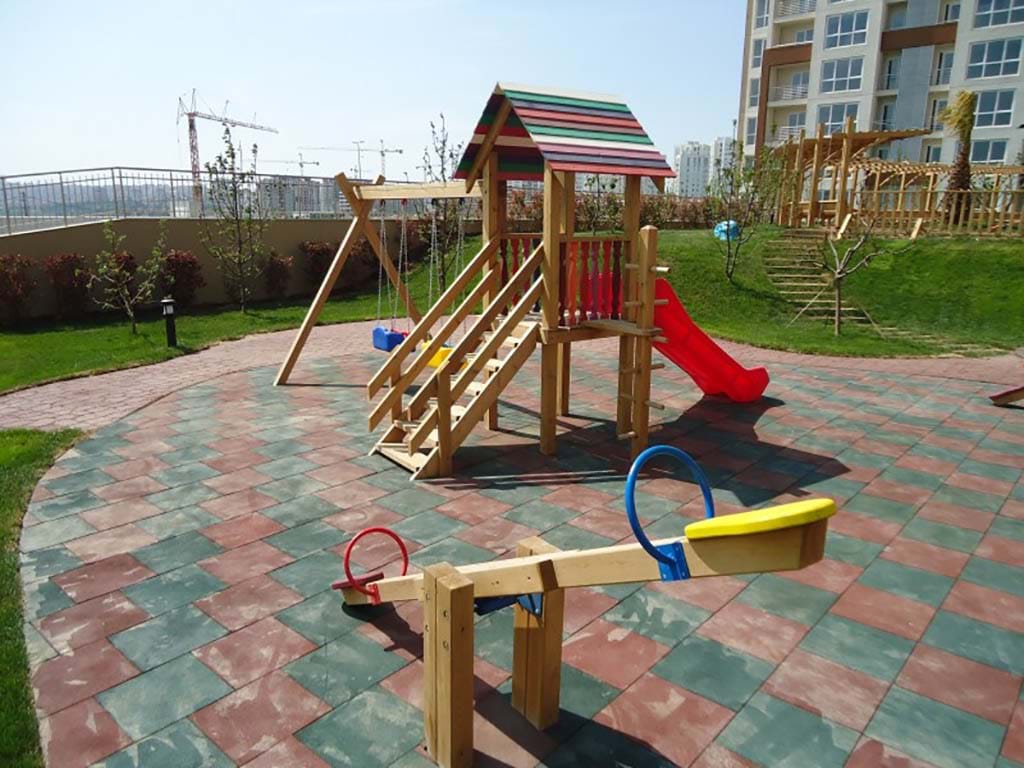 Ahşap Oyun Parkları Eskişehir