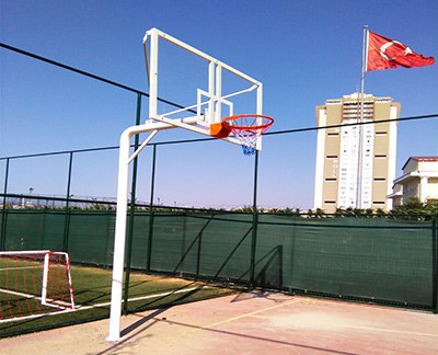 Bahçe Basketbol Potası