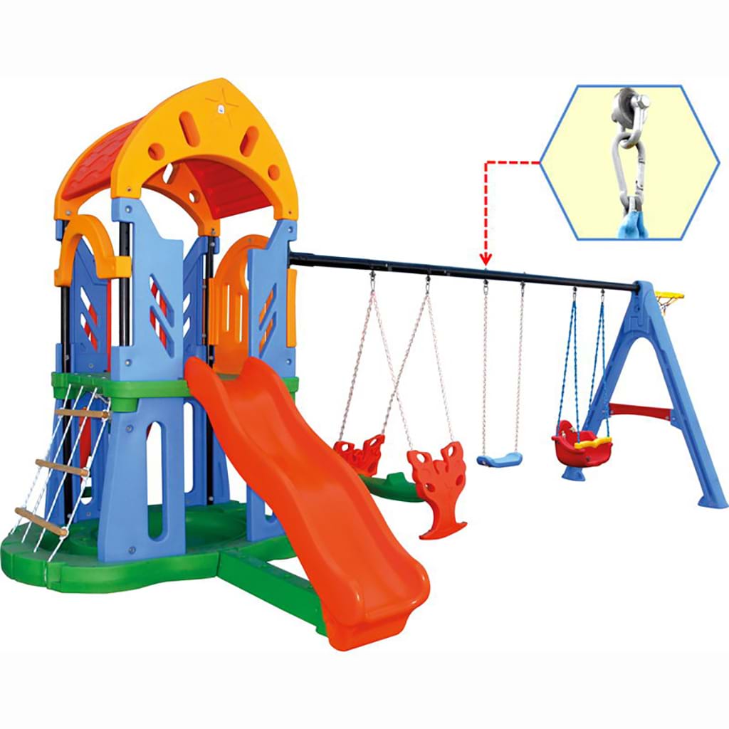 Bahçe Çocuk Parkı Iğdır