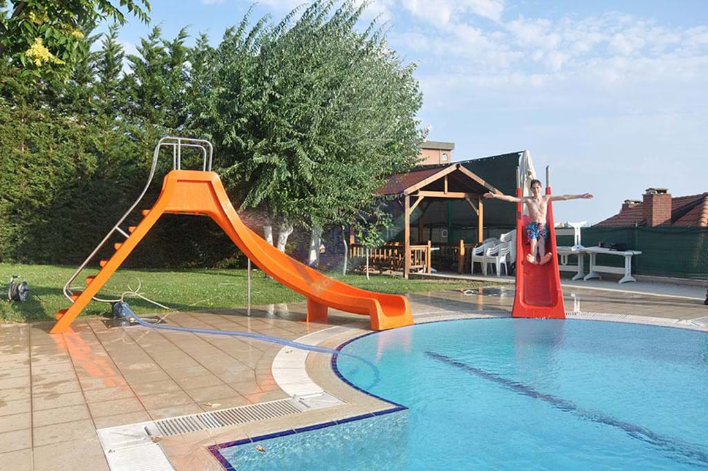 Büyük Kaydırak Fiyatları Van