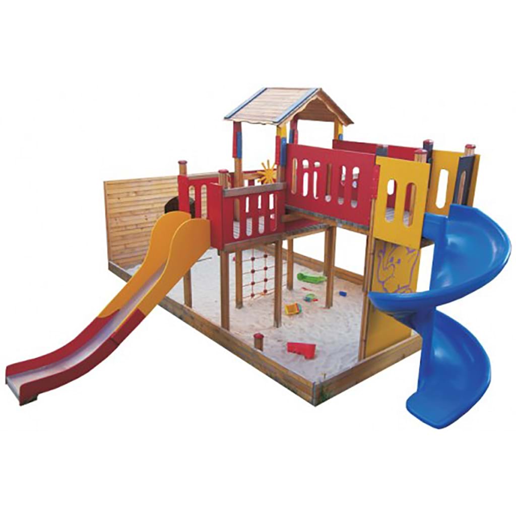 Çocuk Kaydırak Modelleri Kayseri