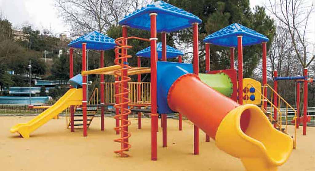 Çocuk Oyun Grupları İmalatı Giresun