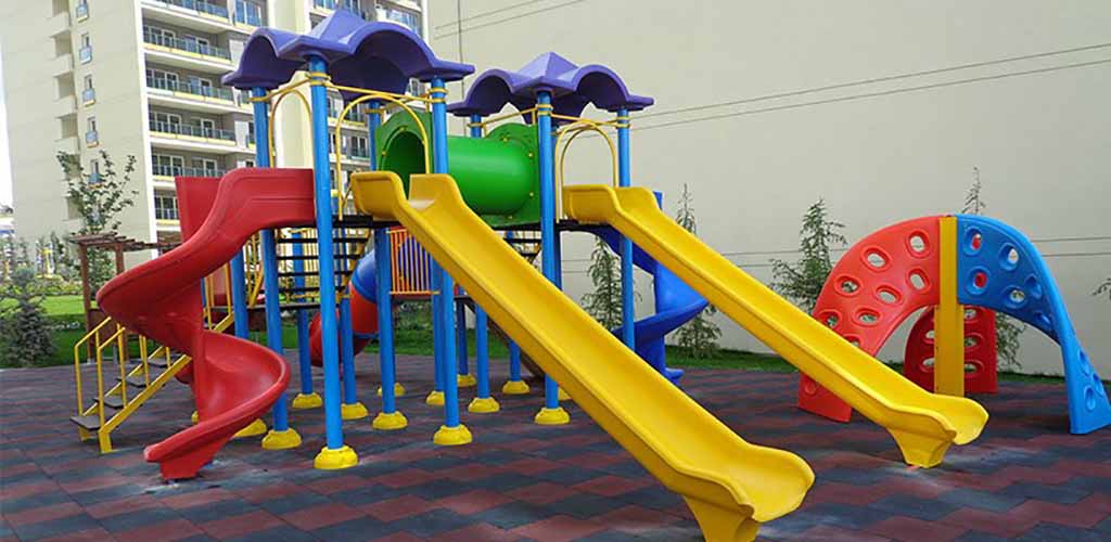 Çocuk Oyun Parkı Grupları Trabzon