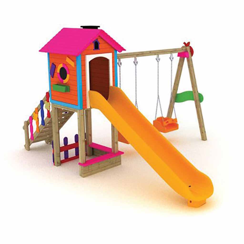 Çocuk Oyun Parkı Modelleri Amasya