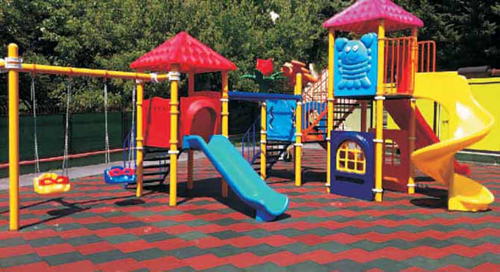 Çocuk Oyun Parkı Trabzon