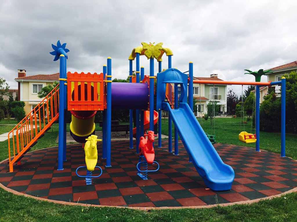 Çocuk Oyun Parkları Isparta