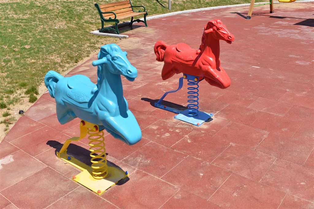 Çocuk Parkı Oyuncakları Ankara