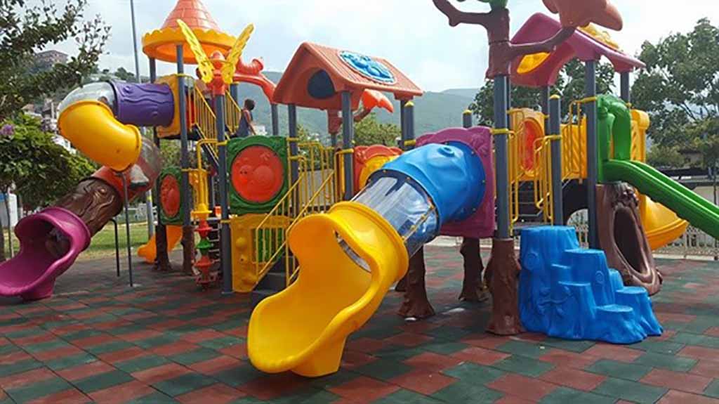 Çocuk Parkları Iğdır