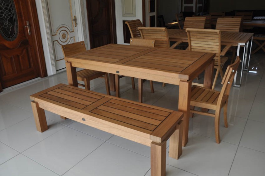 Dış Mekan Bahçe Mobilyaları