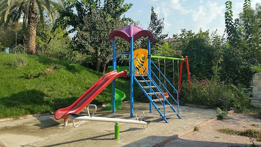 İkinci El Çocuk Oyun Parkı Diyarbakır