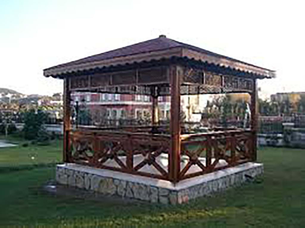 Kameriye Fiyatları İzmir