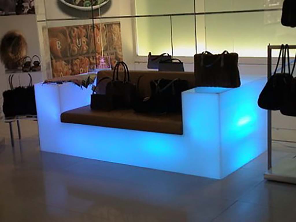 Led Işıklı Koltuklar Tokat