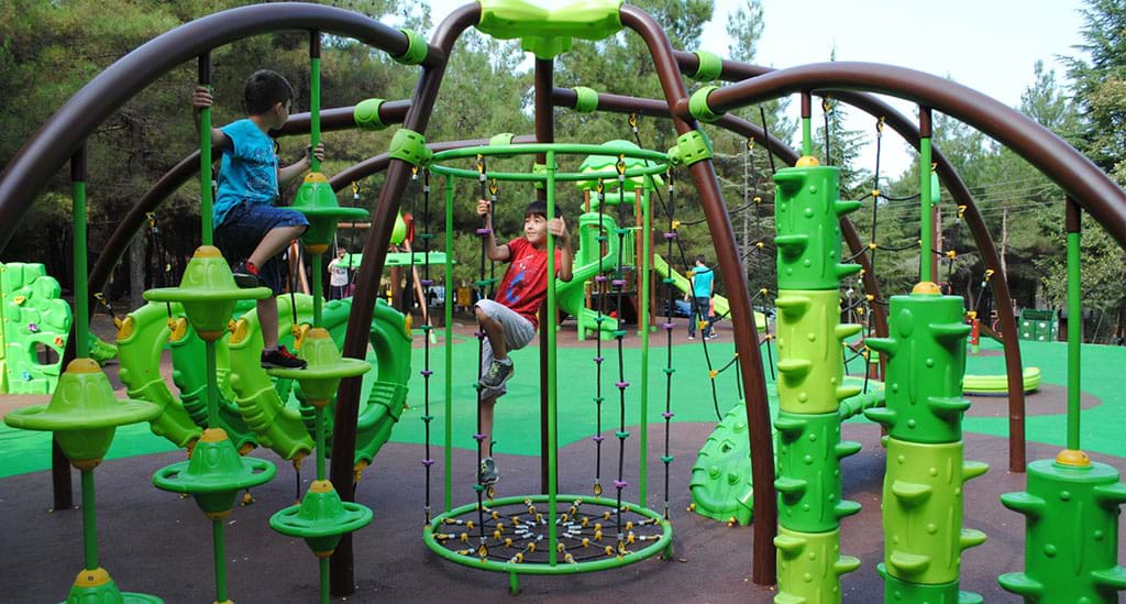 Oyun Parkı Üreticileri Diyarbakır