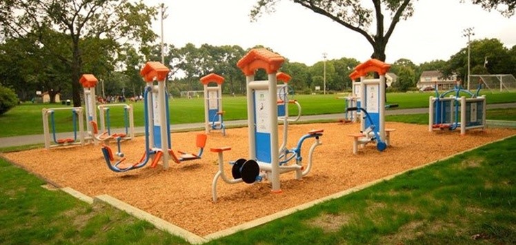 Park Fitness Aletleri