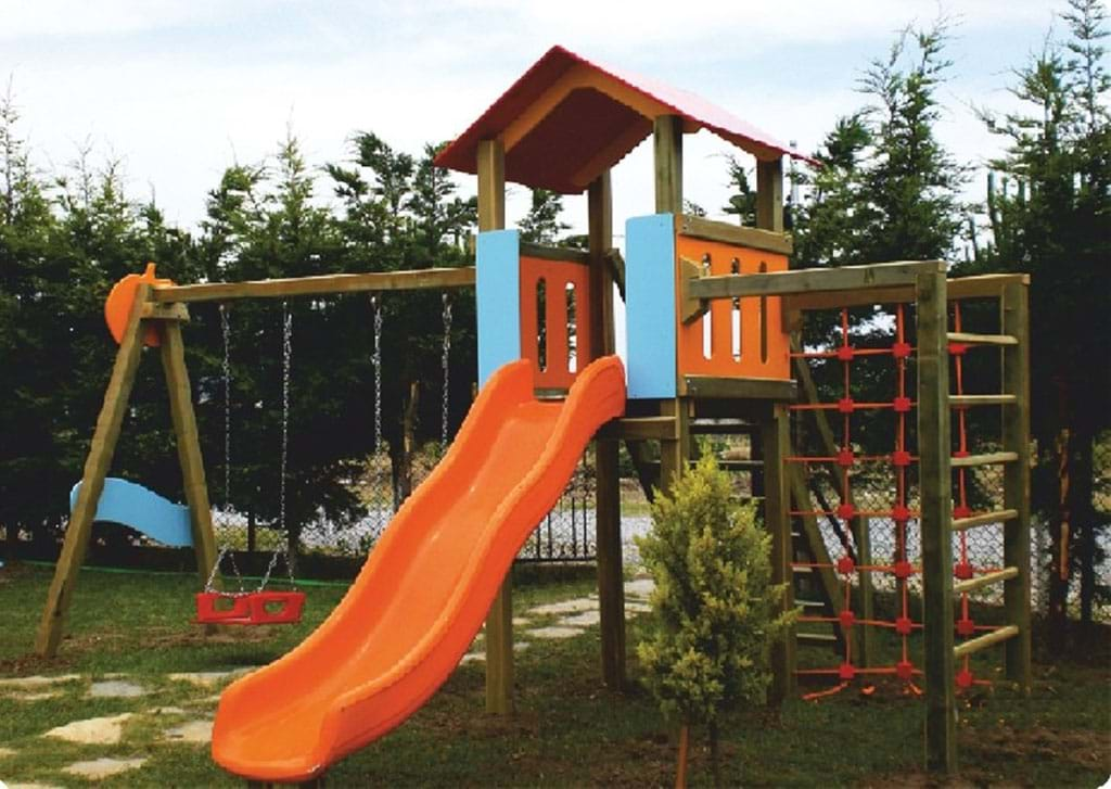 Park Kaydırak Gümüşhane