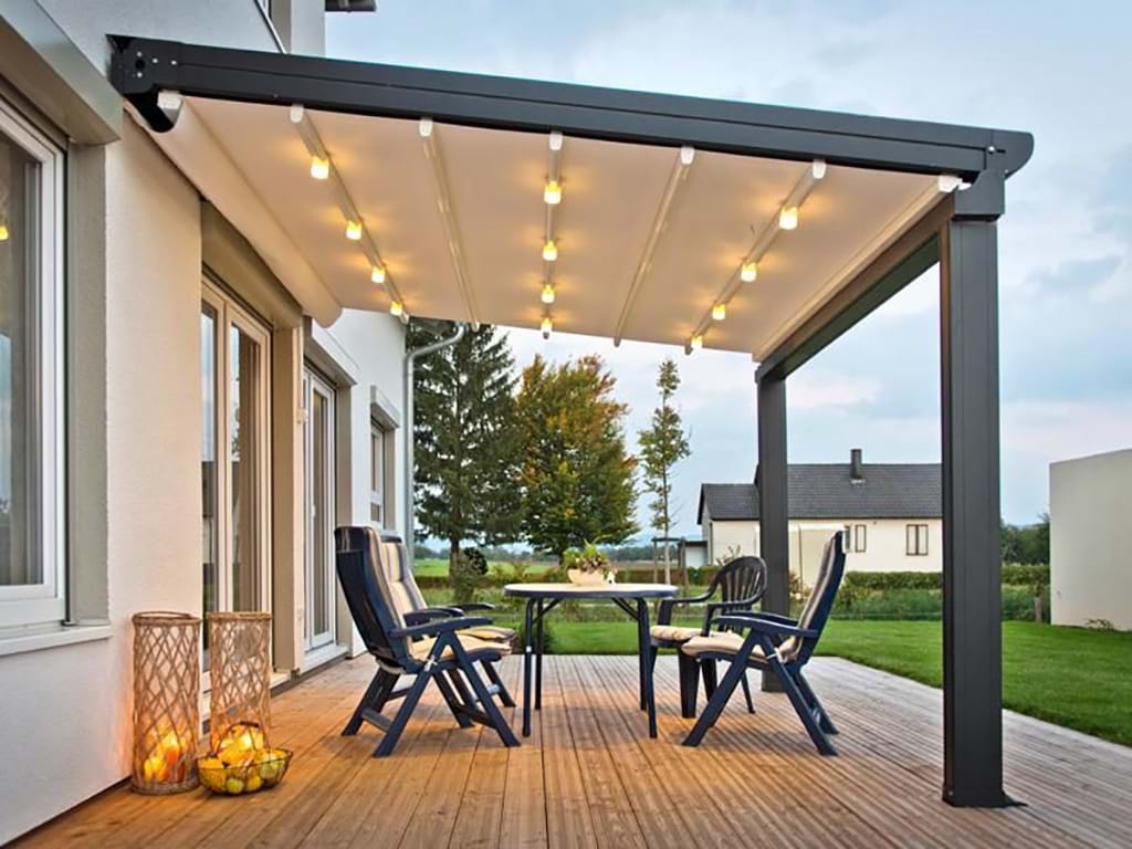 Pergola Fiyatları Sinop