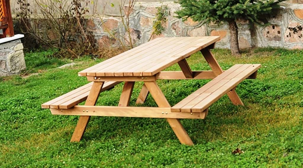 Piknik Masaları Zonguldak