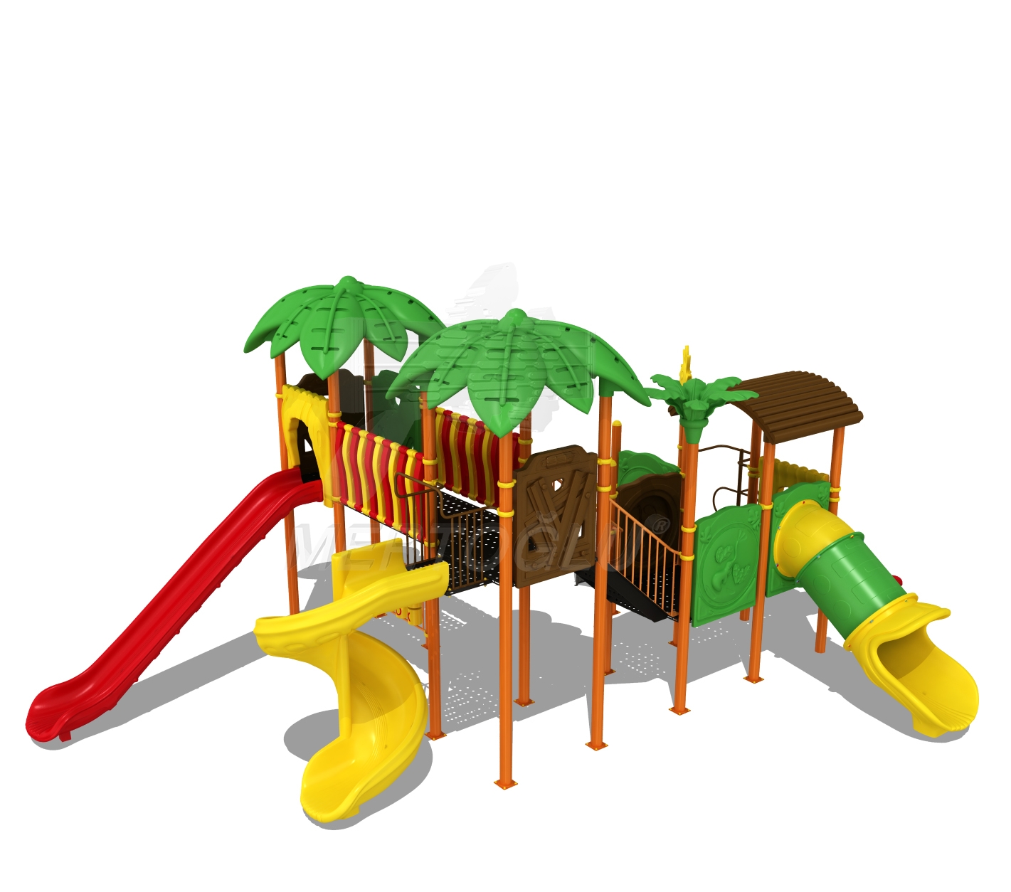 Plastik Oyun Parkı Samsun