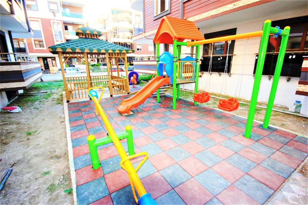 Satılık Çocuk Parkı Bitlis