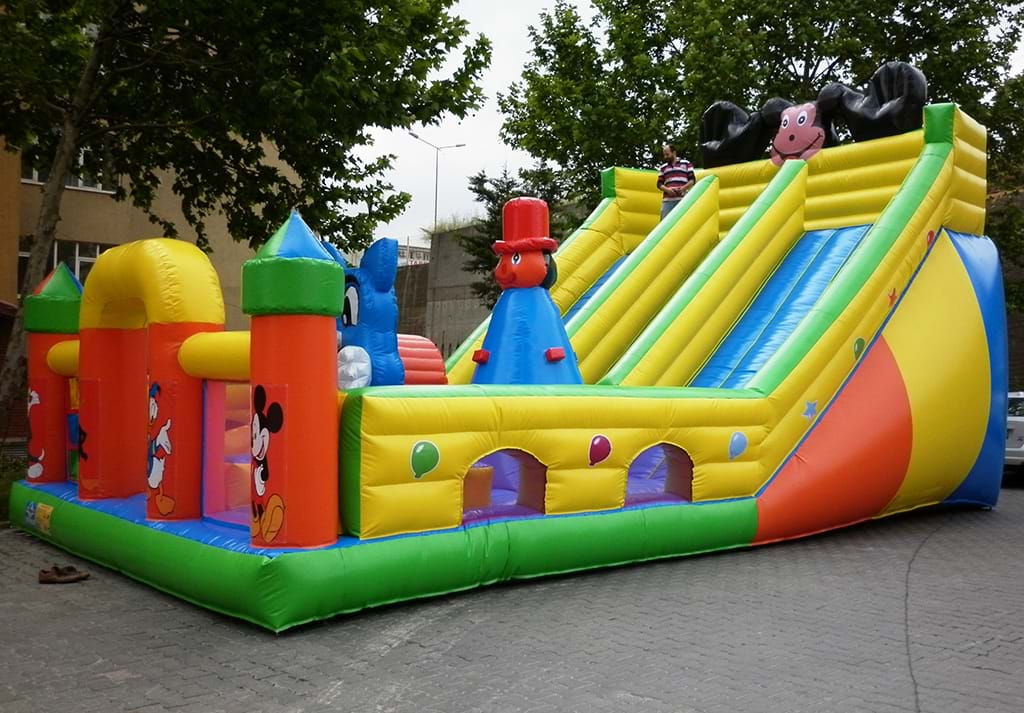 Şişme Çocuk Parkı Isparta