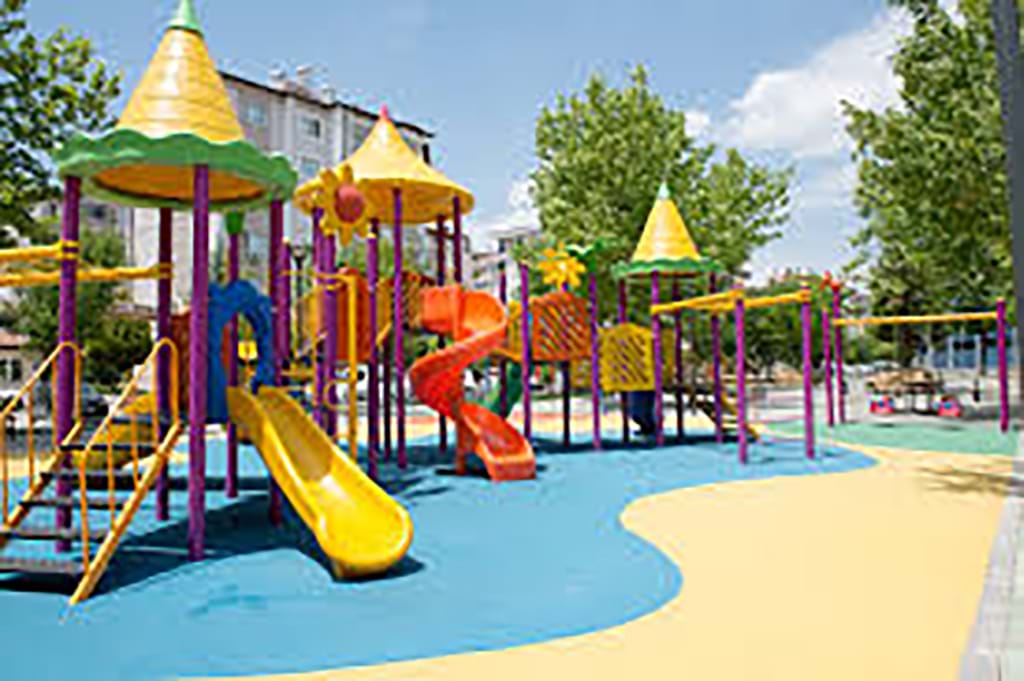 Site Oyun Parkı Fiyatları Adana