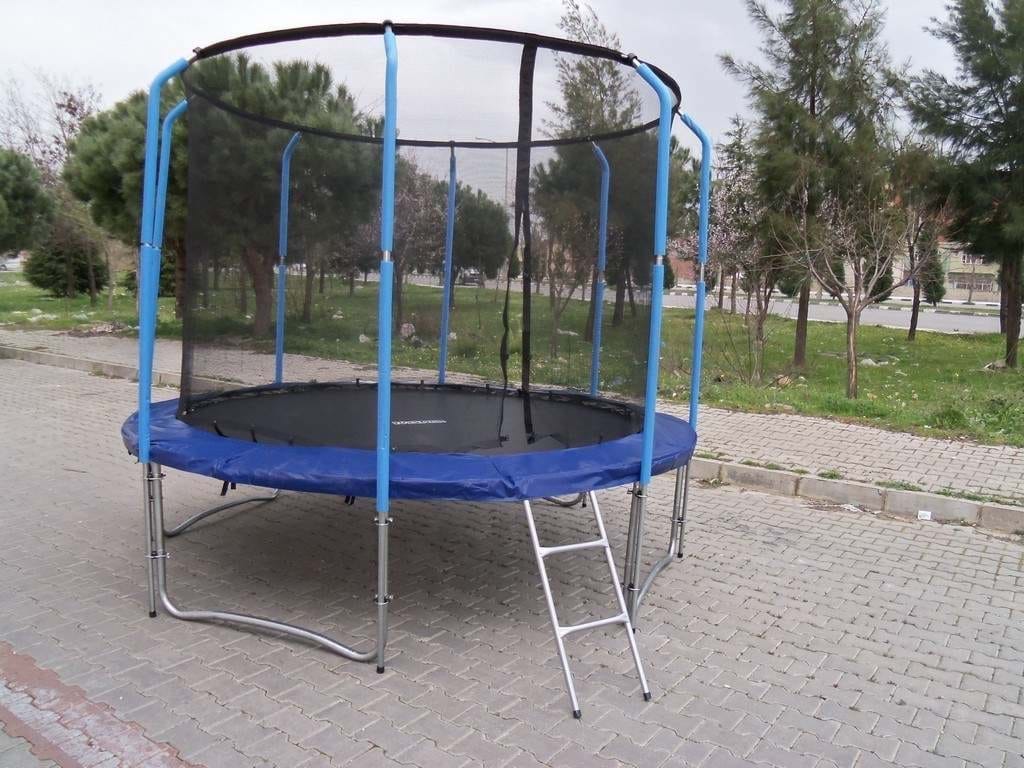 Trambolinler Diyarbakır