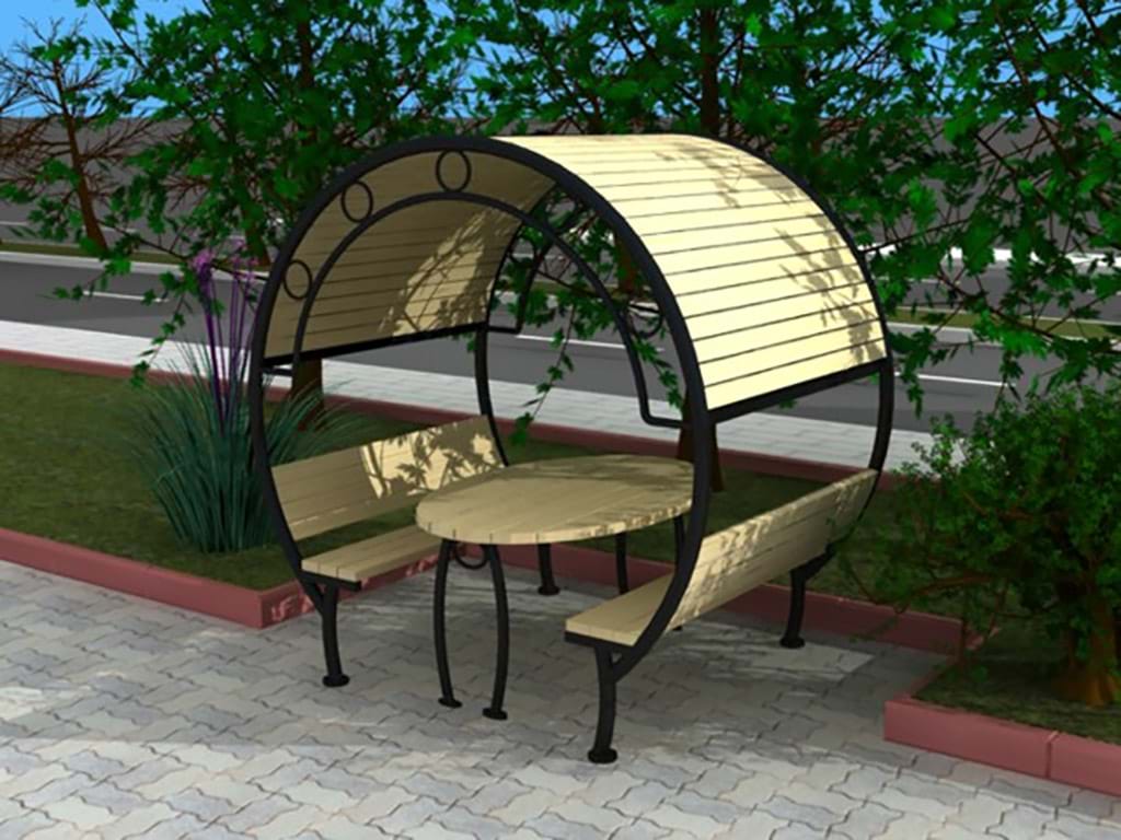 Üstü Kapalı Piknik Masası Fiyatları Kilis